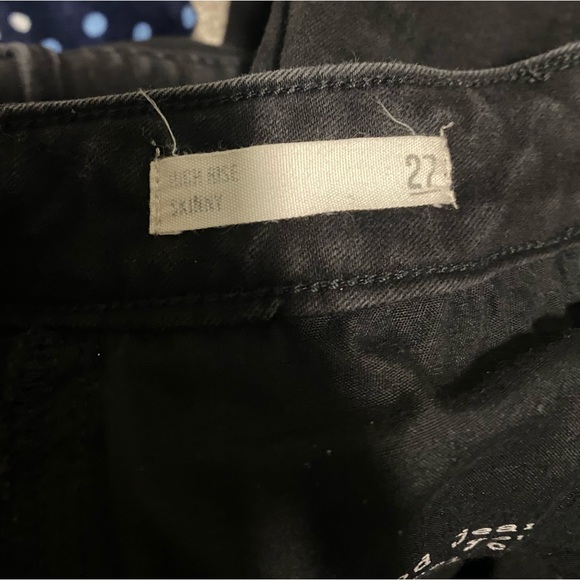 Francesca high rise skinny jeans - Picture 4 of 4